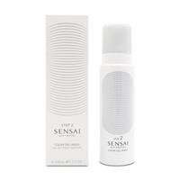 Sensai Cleanser Silky Purifying Cleanse & Purify Clear Gel Face Wash 145ml