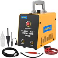 Smoke Test Machine Automotive Leak Detector Car EVAP Pipe Vacuum Diagnostic UK