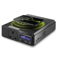 ALLPOWERS S200 Portable Power Station Solar Generator 200W 41600mAh Battery