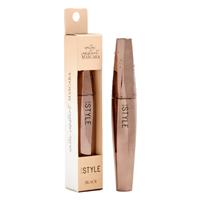 Water Resistant Black Mascara In The Style Makeup