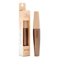 Curl & Volume Mascara Black In The Style