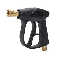 High Pressure Washer Gun M22 with 1/4Inch Quick Connector For Car Jet Wash Lance