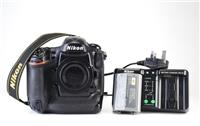 Nikon D4 Camera Body Only Battery & Charger Refurbished + 12Month Guarantee.