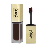 YSL Red Liquid Lipstick Lip Stain Tatouage Couture Matte 30 Outrageous Red