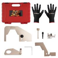 Engine Timing Kit for Ford Focus 2.3L EcoBoost 350PS 2014-2015 303-1594