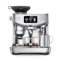 Sage The Oracle Jet SES985BSS Bean-To-Cup Espresso Coffee Machine Brushed Steel*