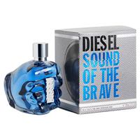 Diesel 125ml Sound Of The Brave EDT Spray for Him