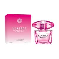 Versace Bright Crystal Absolu 90ml Women's Eau De Parfum Fragrance EDP