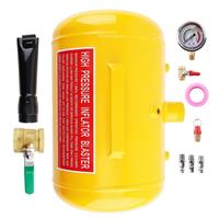 5 Gallon Bead Seater Air Blaster Booster Tool Tyre/20 Litre Tyre Inflator 20L