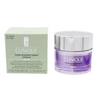 Clinique Face Cream Fresh Pressed Repair Clinical 50ml Anti-Aging Face Lotion