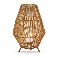 Newgarden Sisine 70 Wireless Natural Floor Lamp (Mark/Leaning/Missing Items) B+