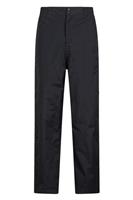 Mountain Warehouse Mens Extreme Downpour Over Trouser Waterproof Short Pants - XS Regular