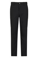 Mountain Warehouse Mens Trek Stretch Trouser Lightweight Stretchable Hiking Pant - 28 Regular