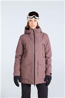 Animal Echo Womens Waterproof Ski Jacket - Waterproof - 14 Regular