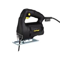 350W Jigsaw Challenge 55mm Wood 6mm Steel 45 Bevel No Blade