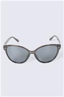 Womens Animal Cleo Polarized Sunglasses - UV400 Lens