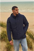 Animal Mens Rudy Wp 3 In 1 Padded Jacket - 3 In 1 Jacket - XS Regular