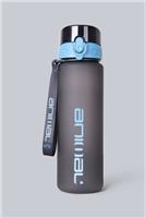 Animal BPA Free Push Lid Water Bottle 700ml - BPA Free