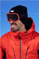 Mountain Warehouse Men's Ski Goggle Adjustable Strap Comfortable Fit Eyewear
