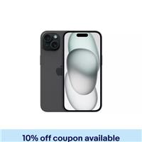 Apple iPhone 15 Plus 5G Smartphone Black