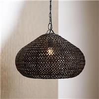 The White Company Forden Large Ceiling Light Lamp Contemporary Pendant Lighting