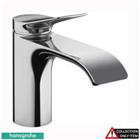 Hansgrohe Vivenis Cold Water Pillar Tap 80 Without Waste "Graded"
