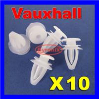 VAUXHALL WING MIRROR DOOR TRIM PANEL CLIPS ASTRA CORSA