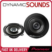 PIONEER 460W Total DualCone 5.25 Inch 13cm Car Door/Shelf Coaxial Speakers Pair