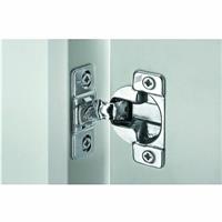 Hettich Optimat Plus 4 FM Face Fix Hinge, Sprung, 110 Degree Opening Angle