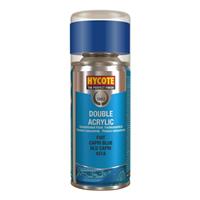 Hycote Colour Spray Paint Aerosol XDFT203 Fiat Capri Blue 150mL Fast Drying