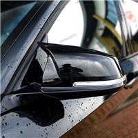 Wing Mirror Cover Cap Glossy Black For BMW F20 F21 F30 F31 F32 F36 X1 E84 F87 UK