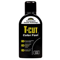 T-Cut Color Fast Black Scratch Remover Paint Restorer Car Polish 500mL Treatment