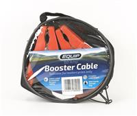 Equip 1.5 Metres 80 Amp 5mm2 Motorcycle Jump Leads Booster Cables Chargers