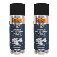 Hycote Anti Corrosion Primer Graphene 400ml *2