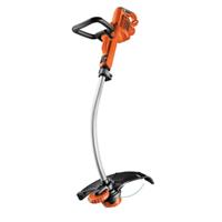 BLACK+DECKER 700W Corded 33cm AFS Electric Grass Garden Strimmer gl7033q-gb