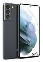 Samsung Galaxy S21 128GB 5G Unlocked Phantom Grey, 15% Extra Off - GOOD B+