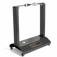 MPW Race Dept Portable Motorcycle Wheel Balancer With Weights 10-21 Inch Wheels
