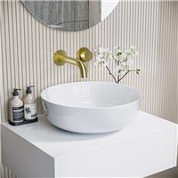 Round Countertop Basin 415mm - Arabella BeBa_17305