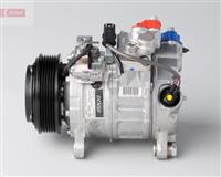 Denso Air Conditioning Air Con A/C Compressor 12V 12V Voltage Fits BMW DCP05096