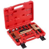 TIMING CHAIN RIVETING TOOL KIT FOR MERCEDES BENZ CHAIN LINKS M271 M272 M273 UK