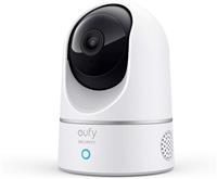 eufy Security Solo IndoorCamP24 2K Pan Tilt Home Wi-Fi Plug-in Cam Night Vision