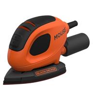 BLACK+DECKBLACK+DECKER 55W Electric Details Sander BEW230Q-GB