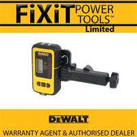 DeWALT DE0892 RED Laser Detector for DW088 DW089 laser Levels RW