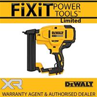 DeWalt DCN681N 18v XR Cordless Brushless Narrow Crown Stapler Bare Unit RW