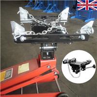 Transmission Jack Adaptor Gearbox Removal Adaptor 600KG Loading Automotive Tool
