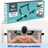 Door Gym Exercise Chin Up Bar