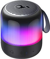 soundcore Glow Mini Portable Speaker Bluetooth 360 Sound Light Show IP67