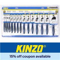 15 Jumbo Pack Paint Brush Set