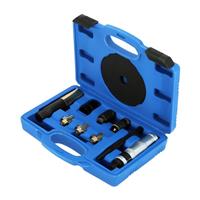 LOCKING WHEEL NUT REMOVER REMOVAL TOOL SET MASTER REMOVER KIT 00UNIVERSAL