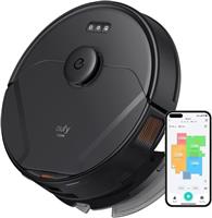 eufy X8 Pro Robot Vacuum Cleaner with Mop 4000 Pa Powerful Suction Deep Cleaning